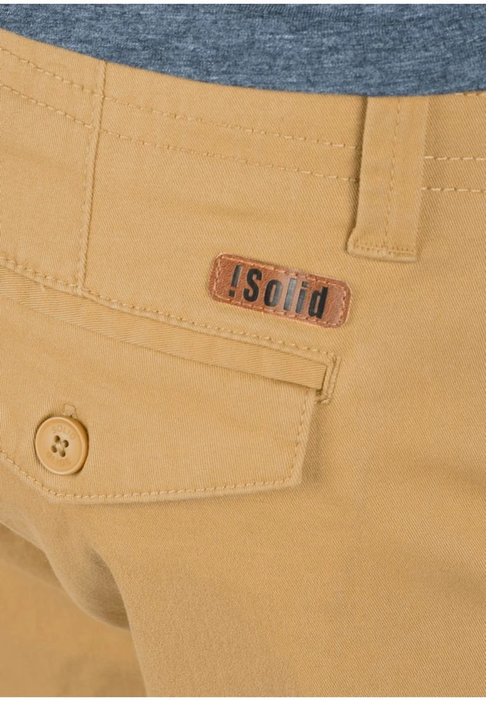 Meilleure affaire ❤️ Solid SDLAGOA - Short - Beige ❤️ 4 Meilleure affaire ❤️ Solid SDLAGOA - Short - Beige ❤️ – Image 4