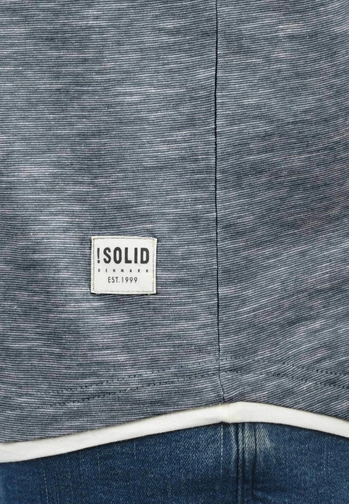 Meilleure vente ⭐ Solid SDRIGOS - T-shirt Basique - Insignia B 🎁 4 Meilleure vente ⭐ Solid SDRIGOS - T-shirt Basique - Insignia B 🎁 – Image 4