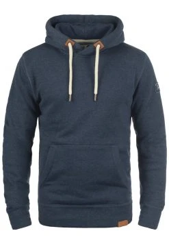 Bon marché ⭐ Solid SDTRIPHOOD - Sweat à Capuche - Insignia Blue Melange ✨ -Solid Soldes 20c7bdb3bc7e45acb3f3be62462aa461