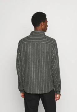 Tout neuf ✨ Solid TODD PINSTRIPE - Chemise - Dark Grey Melange 🧨 8 Tout neuf ✨ Solid TODD PINSTRIPE - Chemise - Dark Grey Melange 🧨 -Solid Soldes 20dd8e55a6db46608f185ec08bbc4752