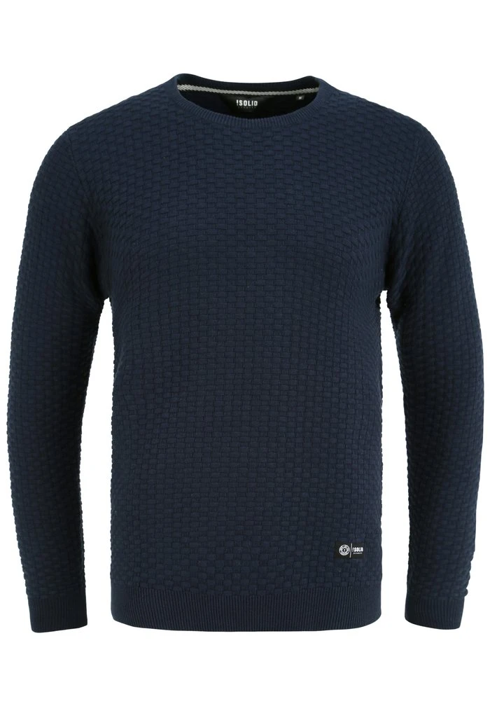 Remise đ€© Solid SDSPENCE - Pullover - Insignia Blue â 6 Remise đ€© Solid SDSPENCE - Pullover - Insignia Blue â â Image 6