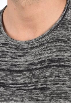 Bon marché 😉 Solid SDKNIT - Pullover - Grey Mel 🛒 9 Bon marché 😉 Solid SDKNIT - Pullover - Grey Mel 🛒 -Solid Soldes 20f4ea60f4f44f939833e528c686fad6