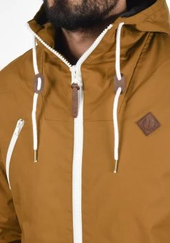 Offres 🌟 Solid SDTILDEN - Veste Mi-saison - Cinnamon ⭐ -Solid Soldes 20ff8b1484944873b81132f324ceb839