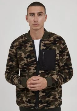 Coupon ⌛ Solid SDLUKATO - Blouson Bomber - Camouflage 🔔