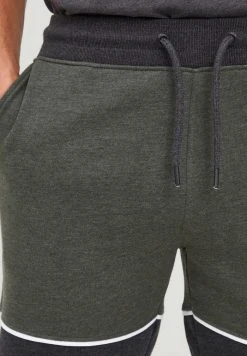 Nouveau ⌛ Solid SDDEBBER - Pantalon De Survêtement - Dark Grey Melange 🔔 -Solid Soldes 213f9eb910884540a9a0ef379c7bfb92