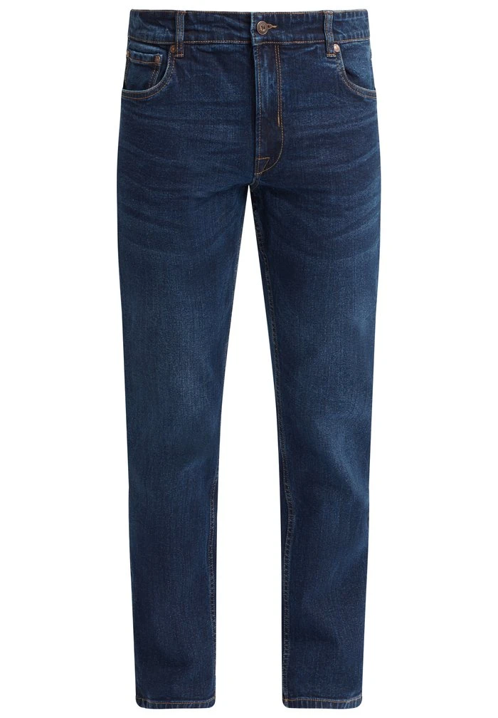 Top 10 🌟 Solid SDPIRKO - Jean Droit - Dark Blue Denim 🥰 6 Top 10 🌟 Solid SDPIRKO - Jean Droit - Dark Blue Denim 🥰 – Image 6