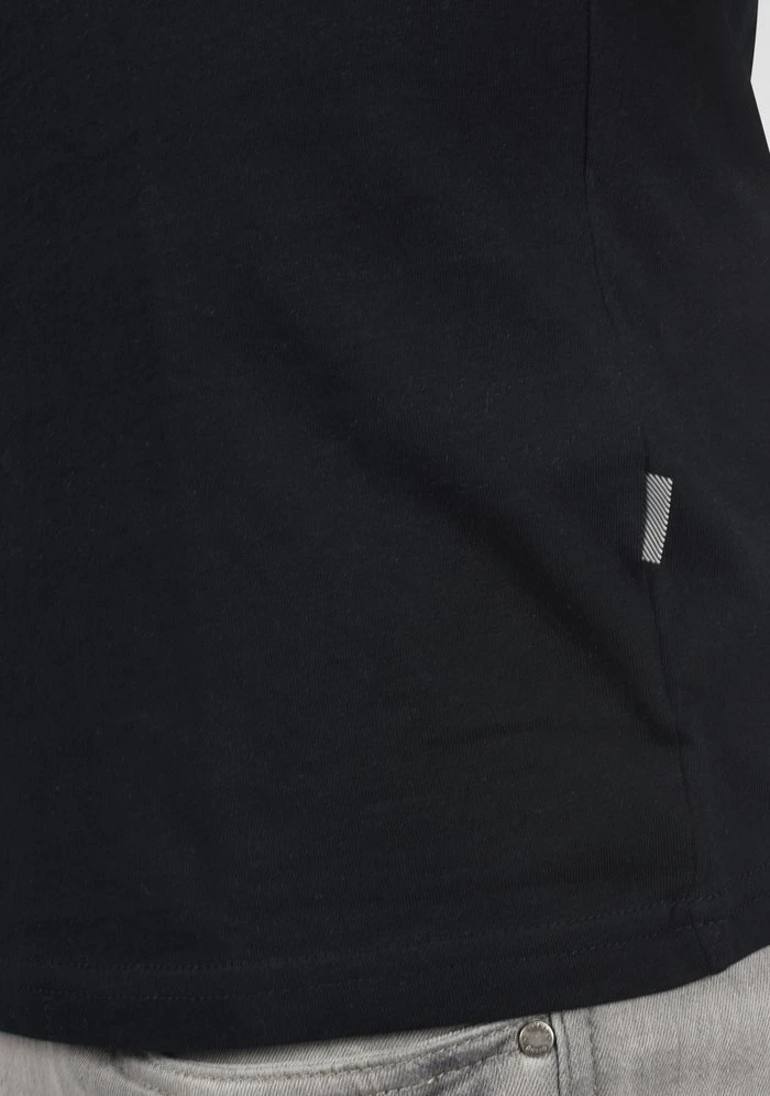 Remise 😉 Solid SDTEE - T-shirt Imprimé - Black 🎁 6 Remise 😉 Solid SDTEE - T-shirt Imprimé - Black 🎁 – Image 6