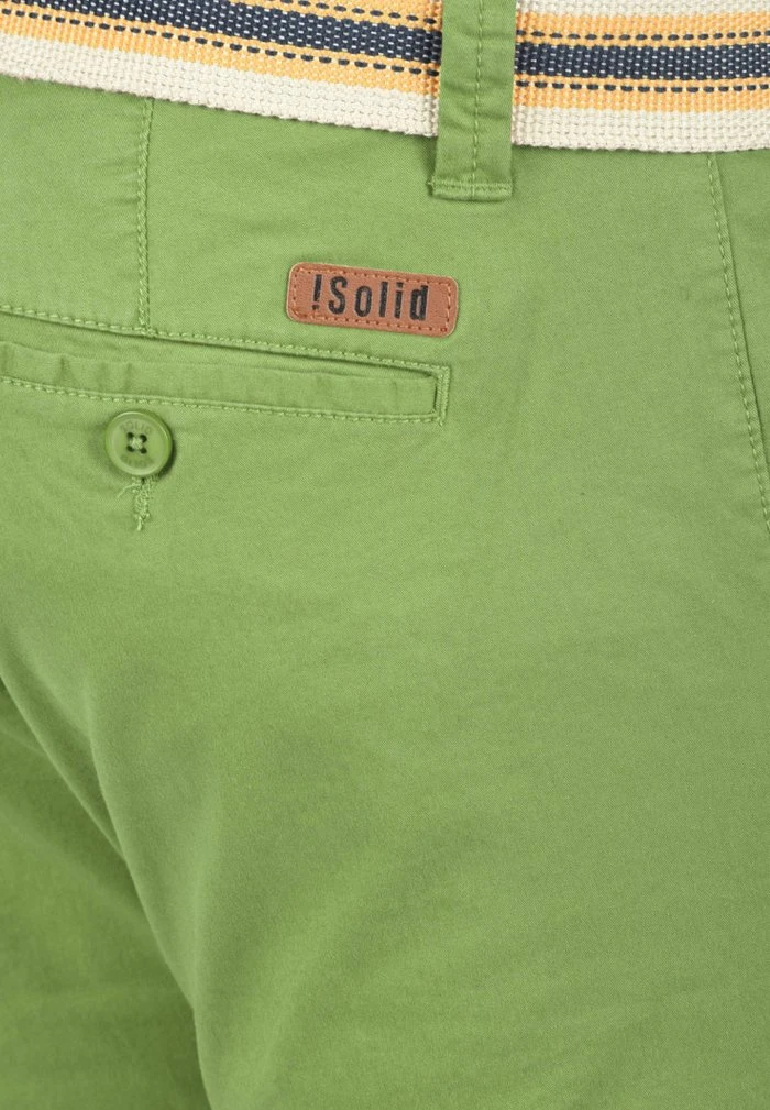 Meilleure affaire 🎉 Solid SDLAGOS - Short - Dill 😉 3 Meilleure affaire 🎉 Solid SDLAGOS - Short - Dill 😉 – Image 3