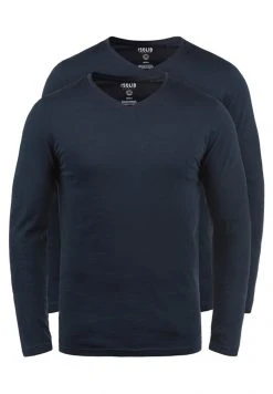 Le moins cher 😀 Solid SDBASIL - T-shirt à Manches Longues - Dark Blue ⭐ 7 Le moins cher 😀 Solid SDBASIL - T-shirt à Manches Longues - Dark Blue ⭐ -Solid Soldes 22f3a098a7c74be2837c23ec744c670a