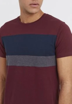 Les meilleures critiques de 🎁 Solid SDSASCHA - T-shirt Imprimé - Wine Red ❤️ -Solid Soldes 23533eea046742d68fef2d39c6d7075f