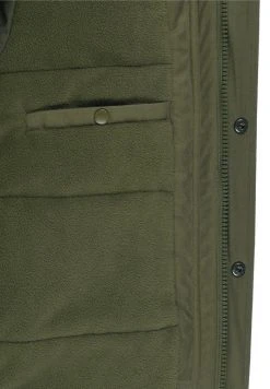 Offres 🌟 Solid SDFRANCO - Parka - Ivy Green ❤️ -Solid Soldes 23662bdd2b094f7c8e90c1e2d9cfde81