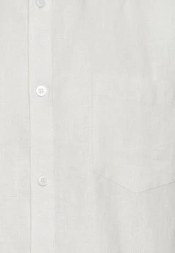 Remise ❤️ Solid SDALLAN - Chemise - Off White 🧨 -Solid Soldes 2388a8b802bf4250a1e7cd350c1e1178