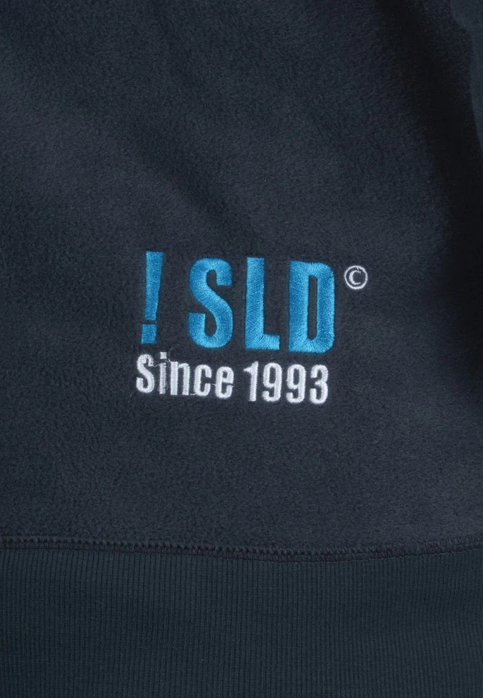 Tout neuf ✔️ Solid SDLOKI - Veste Polaire - Dark Blue ✔️ 4 Tout neuf ✔️ Solid SDLOKI - Veste Polaire - Dark Blue ✔️ – Image 4