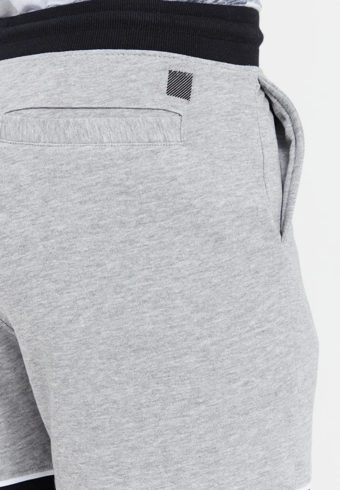 Promo 🔥 Solid SDDEBBER - Pantalon De Survêtement - Black 🔥 6 Promo 🔥 Solid SDDEBBER - Pantalon De Survêtement - Black 🔥 – Image 6