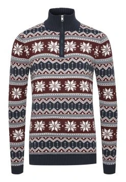 Meilleur prix 🧨 Solid SDWINOLDO - Pullover - Insignia Blue ❤️ 11 Meilleur prix 🧨 Solid SDWINOLDO - Pullover - Insignia Blue ❤️ -Solid Soldes 24a16618d8ba46cea81a2b0b98067890