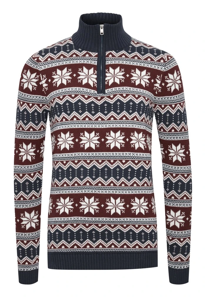 Meilleur prix 🧨 Solid SDWINOLDO - Pullover - Insignia Blue ❤️ 6 Meilleur prix 🧨 Solid SDWINOLDO - Pullover - Insignia Blue ❤️ – Image 6