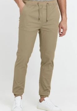 Sortie ❤️ Solid SDTHEREON - Pantalon De Survêtement - Sand ⌛