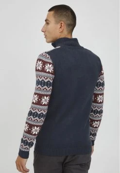 Meilleur prix 🧨 Solid SDWINOLDO - Pullover - Insignia Blue ❤️ 8 Meilleur prix 🧨 Solid SDWINOLDO - Pullover - Insignia Blue ❤️ -Solid Soldes 24c4ce13a76c4f1e8bac3587b04b606b