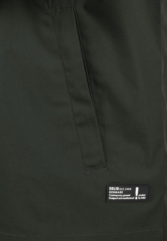 Nouveau ✔️ Solid SDTOLDEN - Blouson - Climb Ivy 🛒 7 Nouveau ✔️ Solid SDTOLDEN - Blouson - Climb Ivy 🛒 – Image 7