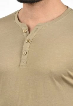 Grosses soldes 🎁 Solid SDVOLKER - T-shirt Basique - Sand Melan ⭐ -Solid Soldes 25348b11aefb4d609f87acd81a4b319e