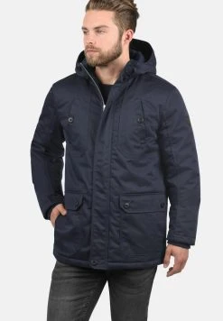 Grosses soldes 🔥 Solid SDWALLI - Veste D'hiver - Dark Blue 😉