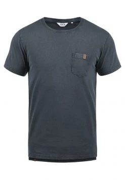 Meilleure vente ✔️ Solid SDJACK - T-shirt Imprimé - Insignia Blue 👍 -Solid Soldes 258e8d66595f44628149da39ac5c3fa5