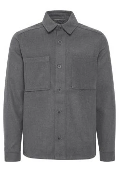 Acheter 🔔 Solid LIAM - Veste Mi-saison - Medium Grey Melange 👍 -Solid Soldes 2590899f56ae4921a929d6b7c4dfd6c5