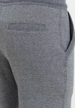 Meilleure affaire ❤️ Solid SDNAFKO - Short - Dark Grey Melange 🧨 -Solid Soldes 25e20076f2284525967cb891706a71d9