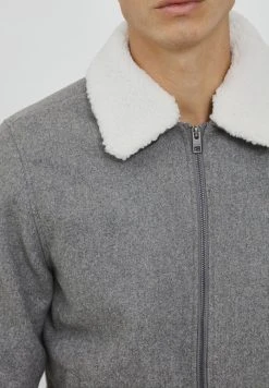 Budget đ€© Solid SDLEONEL - Veste Mi-saison - Medium Grey Melange â 9 Budget đ€© Solid SDLEONEL - Veste Mi-saison - Medium Grey Melange â -Solid Soldes 25edaa0e9fc149d38f23f773a9d2ae79