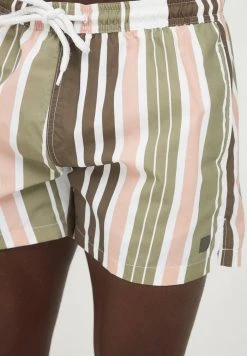 Grosses soldes ✨ Solid SDHART STRIPE - Short De Bain - Coral Cloud 🤩 10 Grosses soldes ✨ Solid SDHART STRIPE - Short De Bain - Coral Cloud 🤩 -Solid Soldes 25fec30a6e1349d4931921a0081671f8