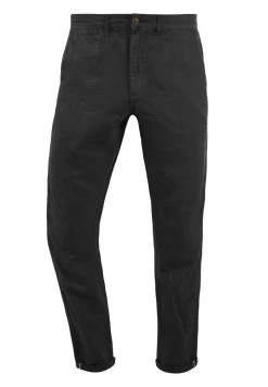 Meilleur prix 🌟 Solid LORAN - Pantalon Classique - Black ✔️ -Solid Soldes 264a0d5417dc42db85fd48e3b51ef637