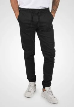 Meilleur prix 🤩 Solid SDHENAKO - Pantalon De Survêtement - Black 🤩