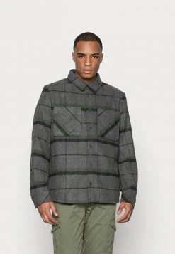 Top 10 🎁 Solid TODD CHECK - Chemise - Black 👏