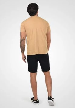 Coupon ✔️ Solid SDREGULAR - Short En Jean - Black Dnm ❤️ -Solid Soldes 2690034230f84ff1b9f2c0555554d97b