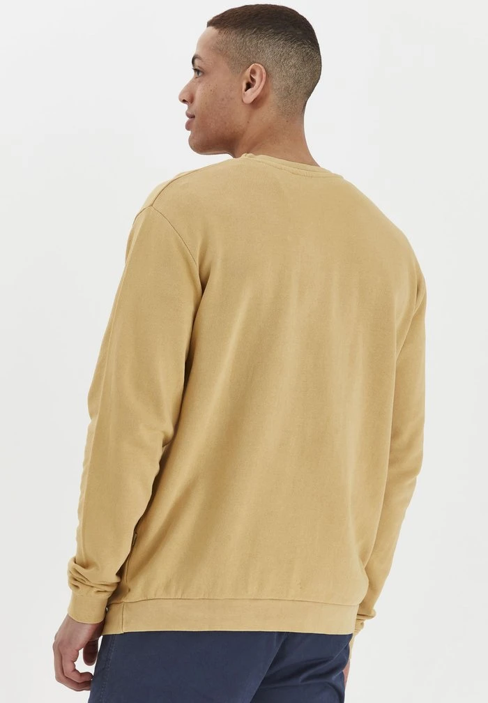 Meilleur prix ⭐ Solid SDRICKY - Sweatshirt - Jojoba ❤️ 3 Meilleur prix ⭐ Solid SDRICKY - Sweatshirt - Jojoba ❤️ – Image 3