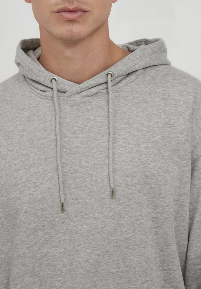 De gros 😀 Solid SDMASON HOOD 21106758 - Sweatshirt - Light Grey Melange 🧨 4 De gros 😀 Solid SDMASON HOOD 21106758 - Sweatshirt - Light Grey Melange 🧨 – Image 4