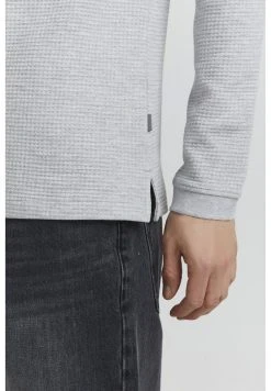 Le moins cher 👍 Solid SDBROGAN - Polo - Light Grey Melange ✨ -Solid Soldes 26ed31c1185a47889723b96c00cc2898