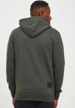 Meilleure vente 👍 Solid SDBENE - Sweat à Capuche Zippé - Climb Ivy 💯 -Solid Soldes 272782b08c384942ac49d7029b448453