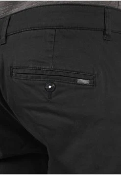 Grosses soldes 🥰 Solid RAUL - Chino - Black 🔥 -Solid Soldes 2763447ca6724ff7ba4306d50ed98cc7