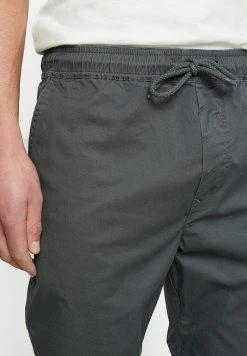 Tout neuf 🤩 Solid SDSLIM - Pantalon Classique - Dark Grey ❤️ -Solid Soldes 27cfa9399b7c4a3b8f4f368677d3038f