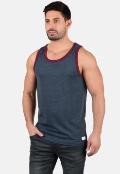 Meilleure vente ✨ Solid SDMALINO - Débardeur - Insignia Blue 😀