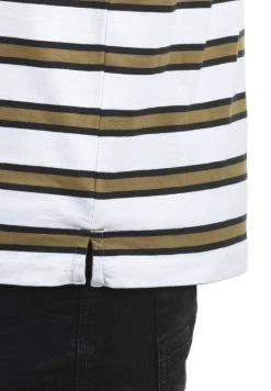 De gros 🔥 Solid SDSALU - T-shirt Imprimé - Beige ✔️ -Solid Soldes 2821f1ca7c704826a96bcbfa22409567