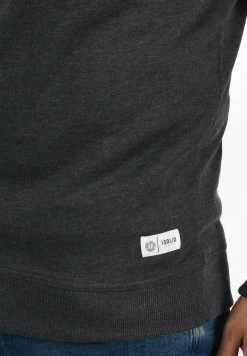 Sortie 😍 Solid SDTARABO - Sweatshirt - Dark Grey Melange 👍 -Solid Soldes 2833c8730f4a4855b7e77cb6cbec9aa1