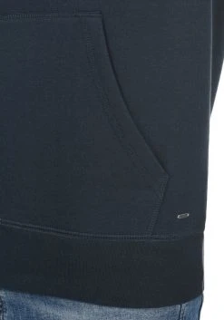 Les meilleures critiques de 👍 Solid SDBERTIZIP - Sweat à Capuche Zippé - Blue 🔥 -Solid Soldes 287804a18b2e40bf8e08b04965344f94