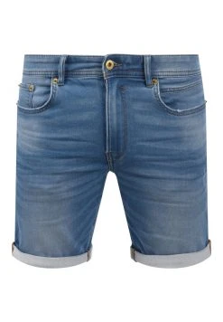 Sortie ✔️ Solid SDREGULAR - Short En Jean - Blau ✔️ 11 Sortie ✔️ Solid SDREGULAR - Short En Jean - Blau ✔️ -Solid Soldes 28e9fef0c2494ca5b5744c0a0b46d18d