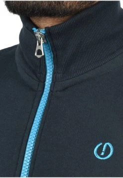 Meilleure affaire ⌛ Solid BENNTRACK - Sweatshirt - Insignia Blue 🌟 -Solid Soldes 2997621466364c40a9b324f6e1afe9d0