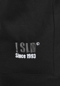 Grosses soldes 🛒 Solid SDBENNHOOD - Sweat à Capuche - Black 🛒 -Solid Soldes 29b7da669f06410f87bf324f79931e94