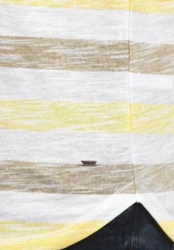 Vente flash 😉 Solid SDTET - T-shirt Imprimé - Yellow ✔️ 7 Vente flash 😉 Solid SDTET - T-shirt Imprimé - Yellow ✔️ -Solid Soldes 29c2082c504b45b58cad5238952822ce