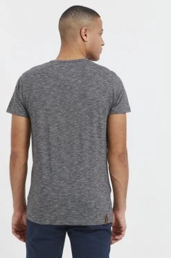 De gros ⭐ Solid SDSIGOS - T-shirt Basique - Black ⌛ -Solid Soldes 2a3ff74d4ba9482cb421bbae93af2278