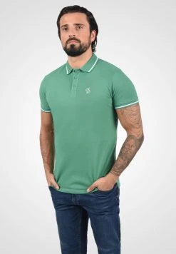 Sortie 🌟 Solid SDTEE - Polo - Bottle Green 🧨